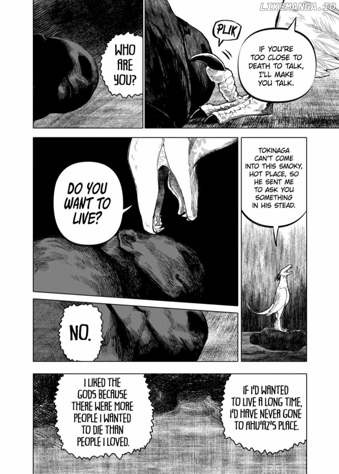 AFTERGOD [ALL CHAPTERS] Chapter 76 12